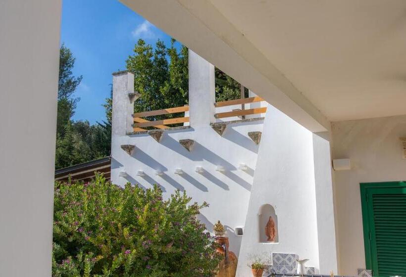 غرفة عائلية, B&b Sestochilometro