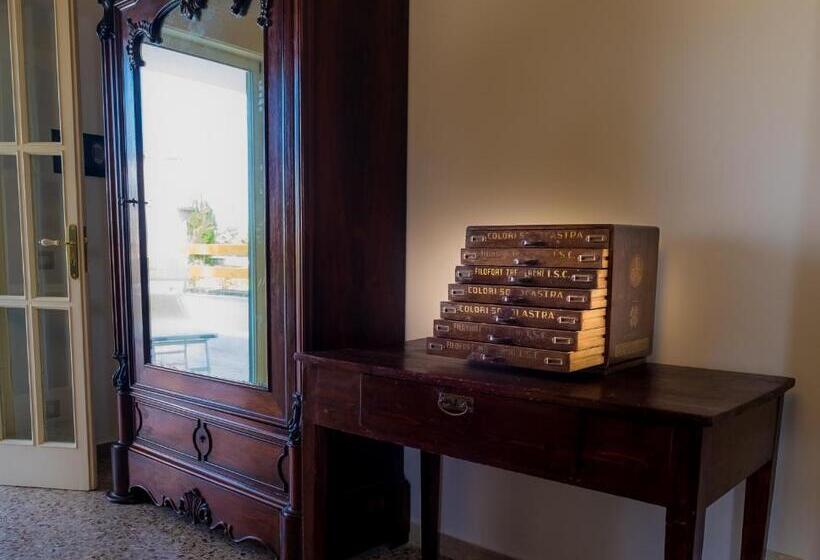 غرفة عائلية, B&b Sestochilometro