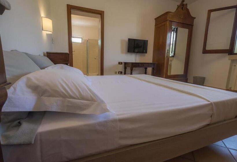 شقة من غرفة نوم واحدة متصلة, B&b Sestochilometro