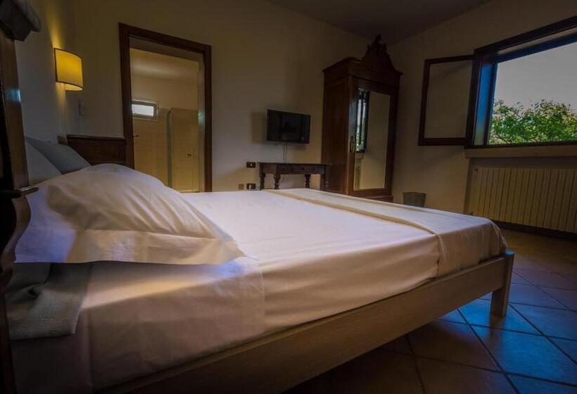 Апартаменты с 1 спальней, смежные, B&b Sestochilometro