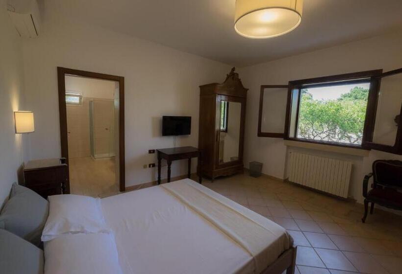 Апартаменты с 1 спальней, смежные, B&b Sestochilometro