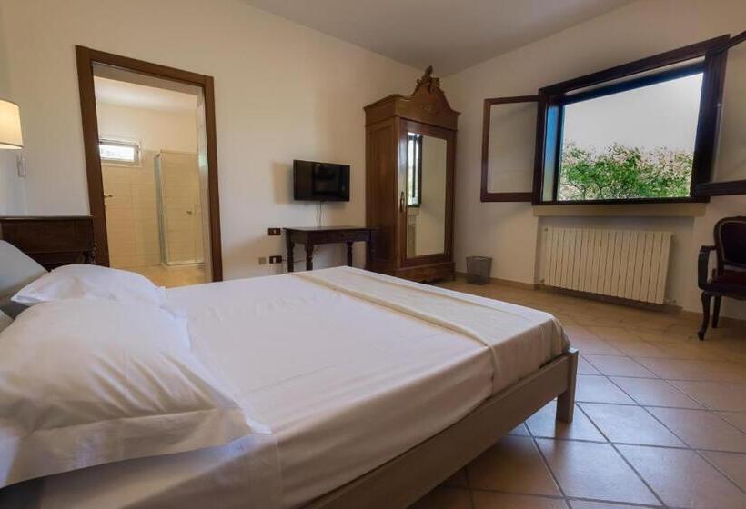 غرفة عائلية, B&b Sestochilometro