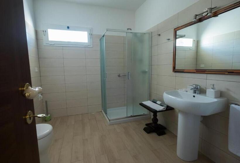Семейный Номер, B&b Sestochilometro