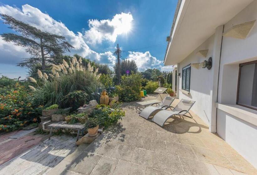 غرفة عائلية, B&b Sestochilometro