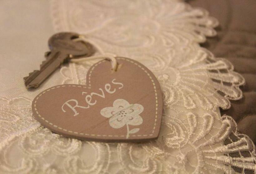 חדר סטנדרט נוף לגינה, A L'orée Du Pin