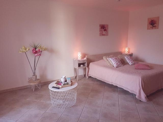 חדר סטנדרט נוף לגינה, A L'orée Du Pin