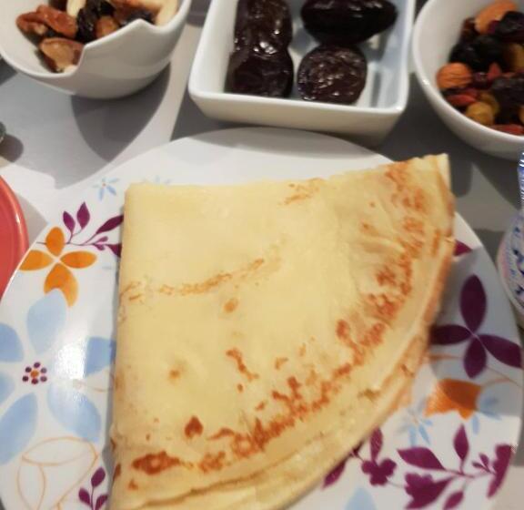 חדר סטנדרט עם ג'קוזי, A L'orée Du Pin