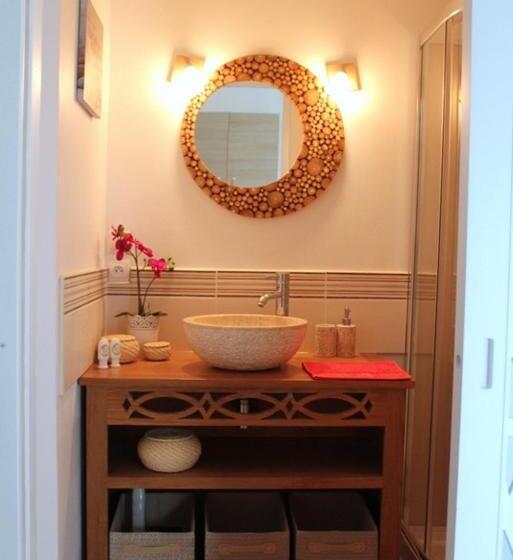 סטודיו סטנדרט נוף לים, A L'orée Du Pin