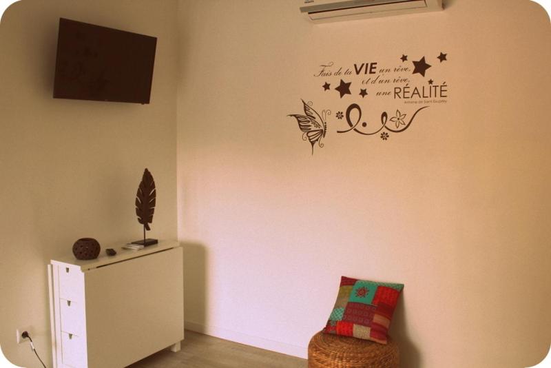 סטודיו סטנדרט נוף לים, A L'orée Du Pin