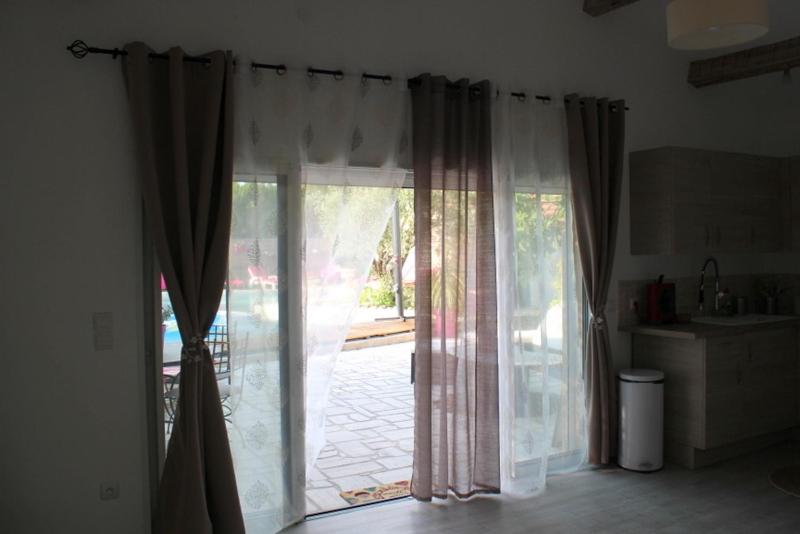 סטודיו סטנדרט נוף לים, A L'orée Du Pin