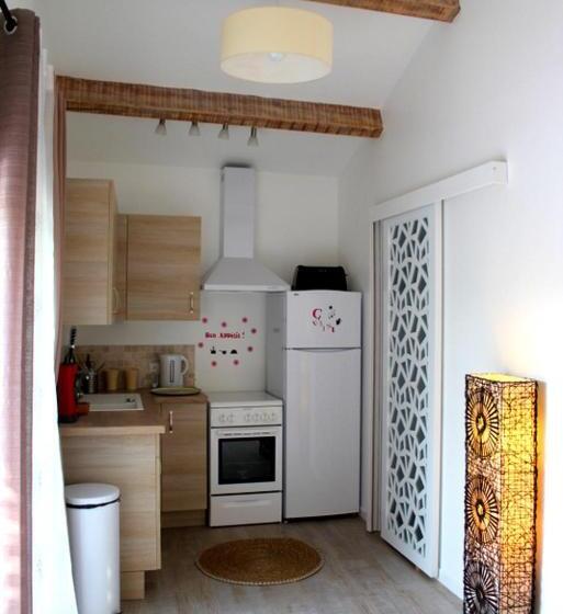 סטודיו סטנדרט נוף לים, A L'orée Du Pin