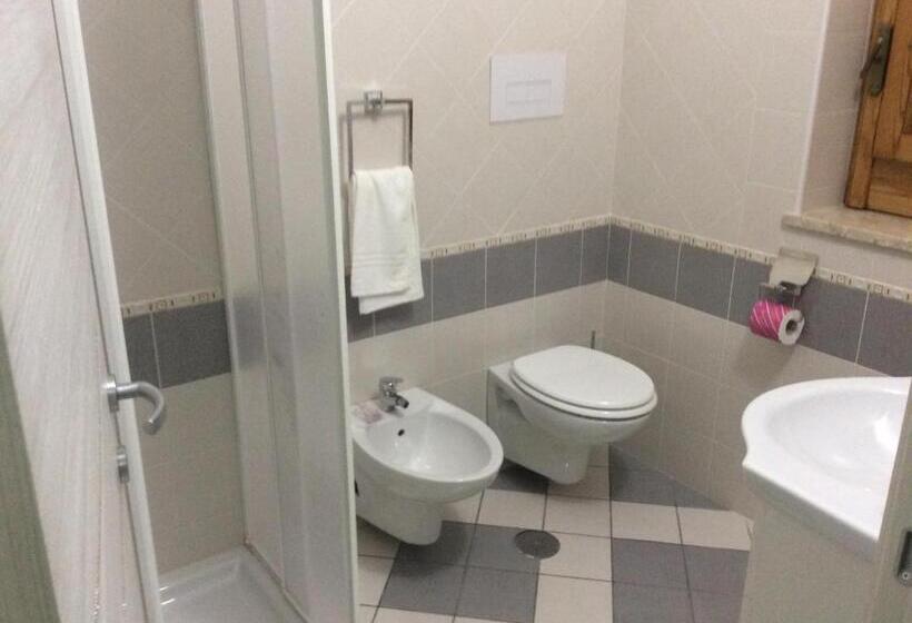 バルコニー付きスタンダードルーム, Be And Be