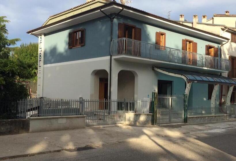 バルコニー付きスタンダードルーム, Be And Be