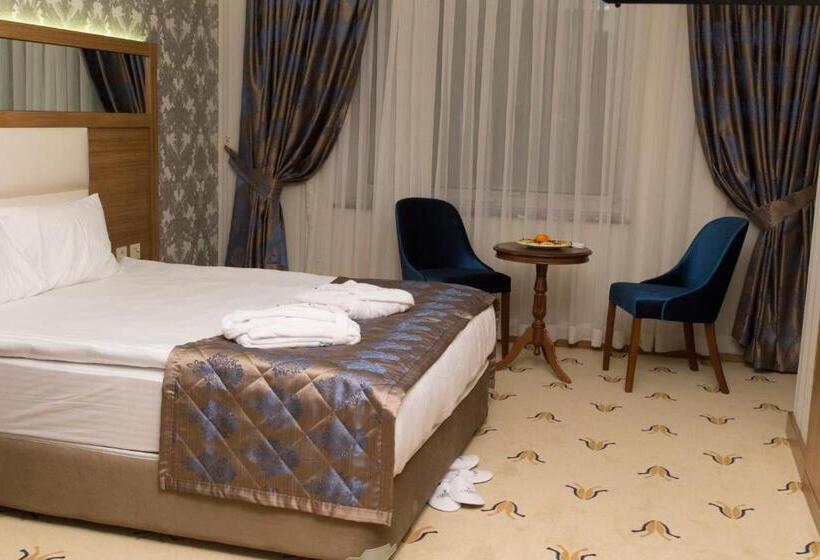 标准间, Carmine Otel