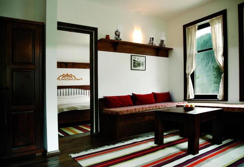 سوییت, Family Hotel Arkan Han