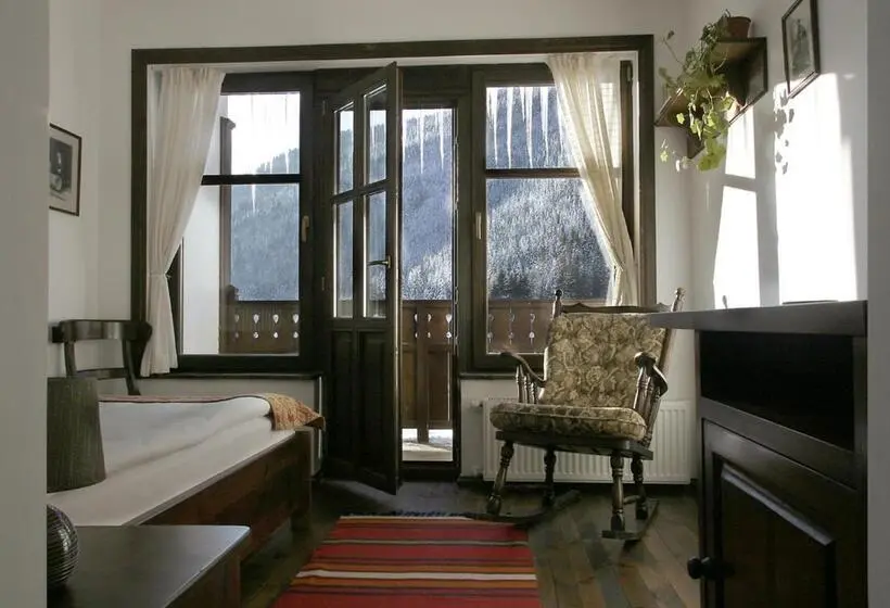 バルコニー付きシングルスタンダードルーム, Family Hotel Arkan Han