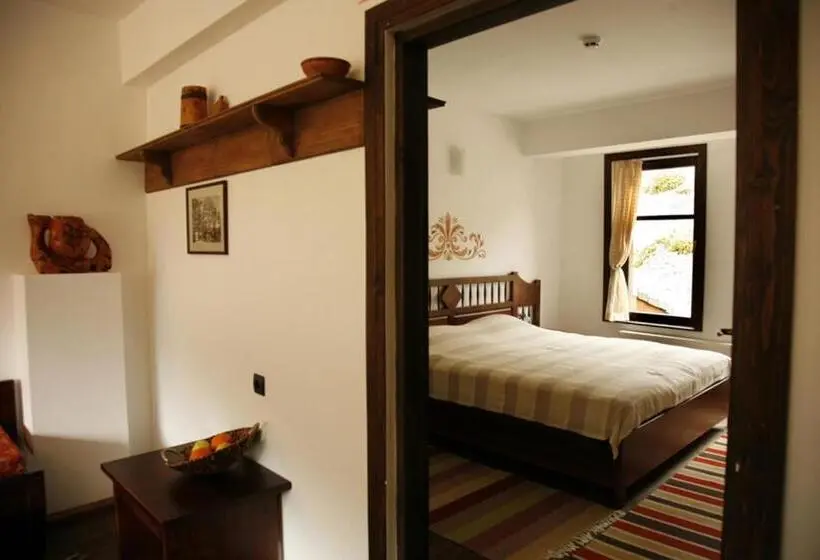 1ベッドルームのデラックスアパートメント, Family Hotel Arkan Han