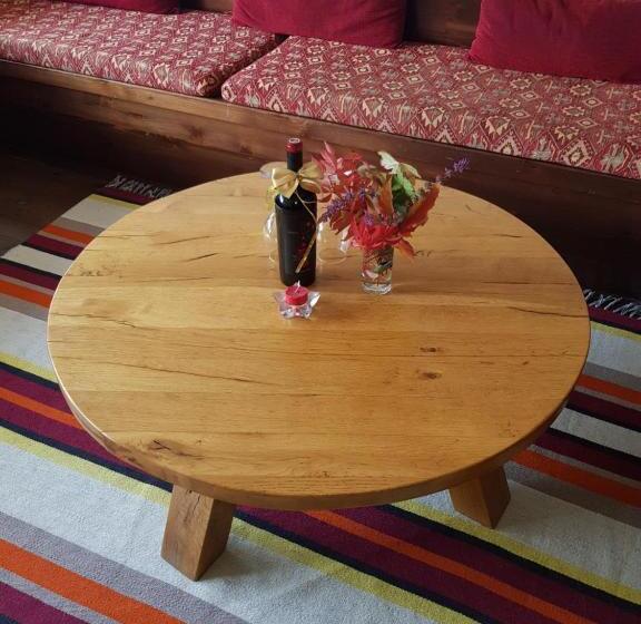 침실 1개 디럭스 아파트, Family Hotel Arkan Han