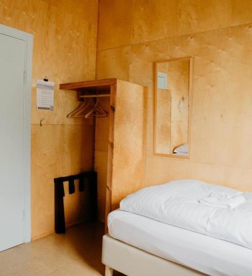 اتاق استاندارد, Hafaldan Hi Hostel   Harbour Building