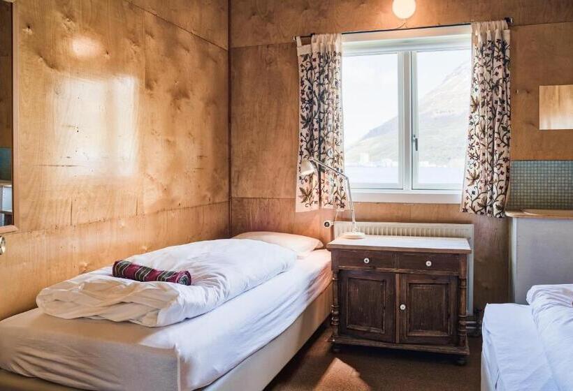 اتاق استاندارد, Hafaldan Hi Hostel   Harbour Building