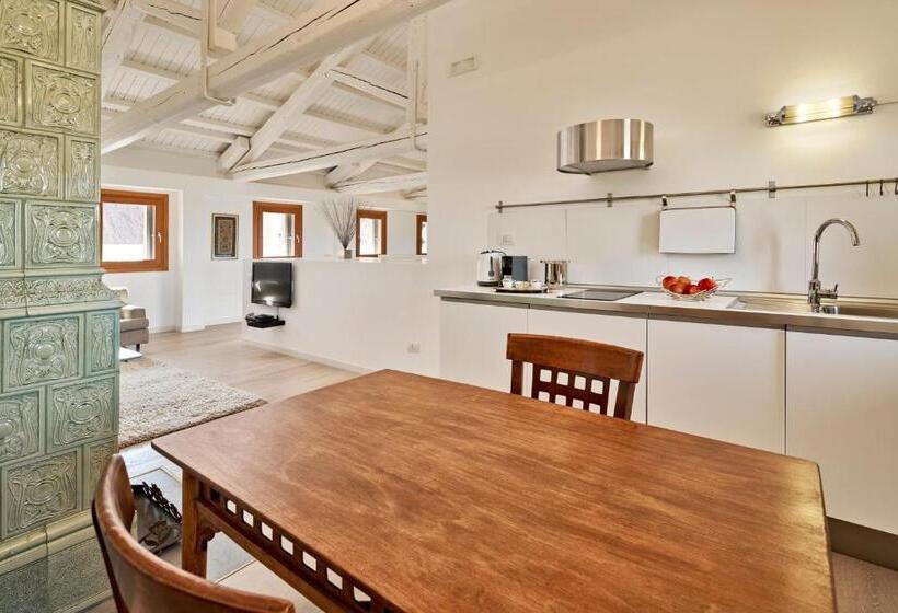 דירת חדר, Al Canton Agriturismo Di Design