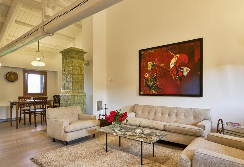 דירת חדר, Al Canton Agriturismo Di Design