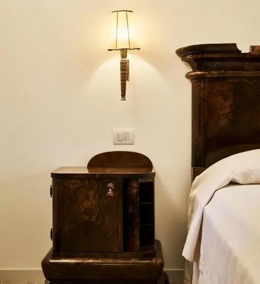 Huoneisto 1 Makuuhuone, Al Canton Agriturismo Di Design