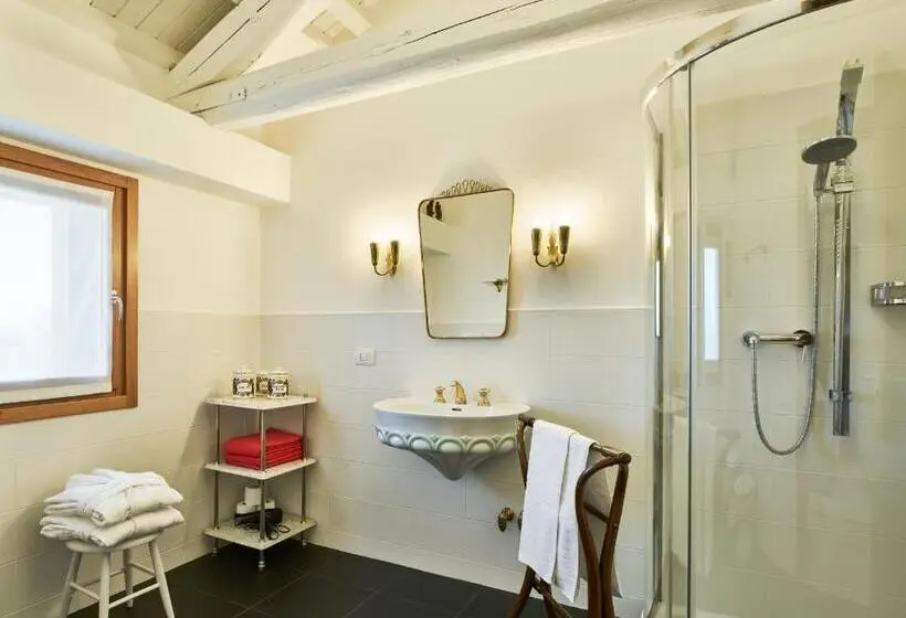 Huoneisto 1 Makuuhuone, Al Canton Agriturismo Di Design