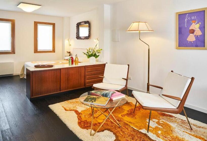 סוויטת ג'וניור, Al Canton Agriturismo Di Design