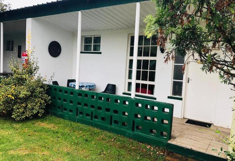 Хижина, Green Lantern Inn