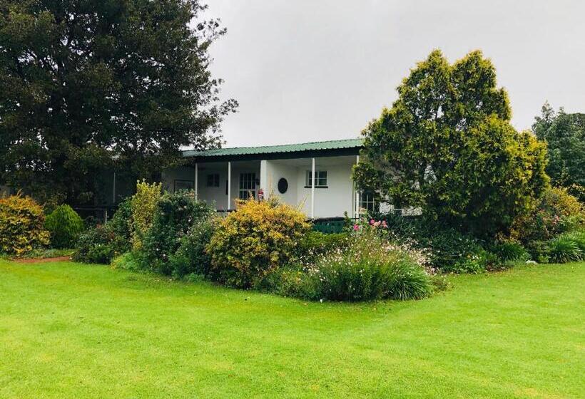 Хижина, Green Lantern Inn