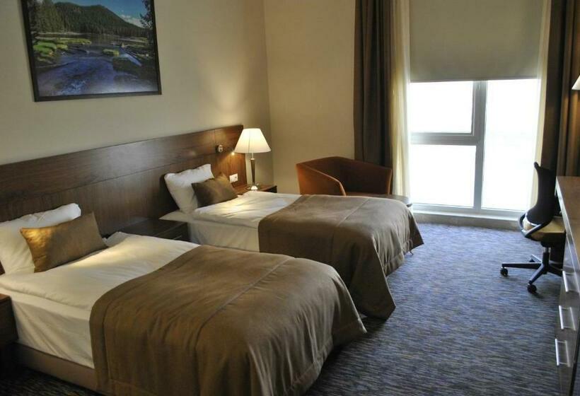 اتاق استاندارد یک نفره, Kurmick Maysan