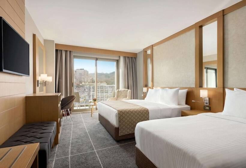 اتاق استاندارد, Ramada Resort By Wyndham Unye