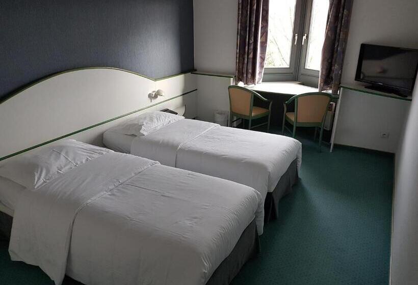 标准间, Restaurant La Tour Romaine   Haguenau   Strasbourg Nord