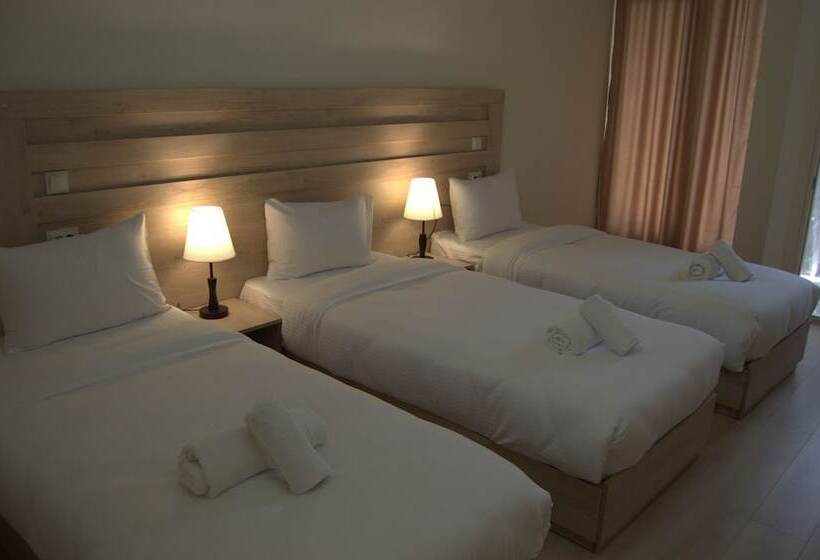 اتاق کلاسیک سه تخته, Twins Wine Cellar