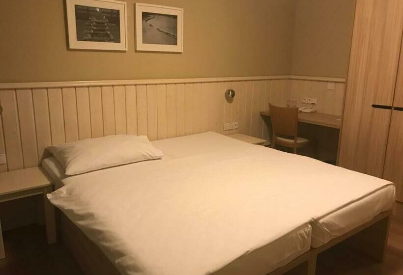 غرفة قياسية, Wellness Hotel Bozeňov