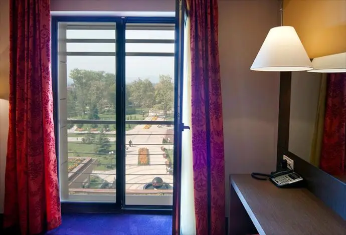 スタンダードシングルルーム, Park Hotel Romantica