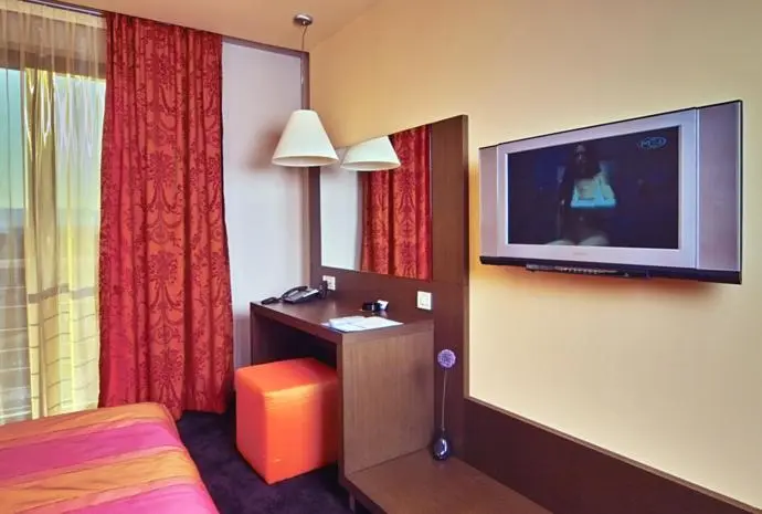 スタンダードルーム, Park Hotel Romantica