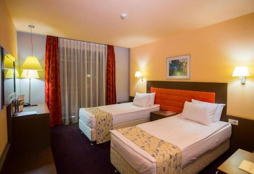 Номер Стандарт, Park Hotel Romantica
