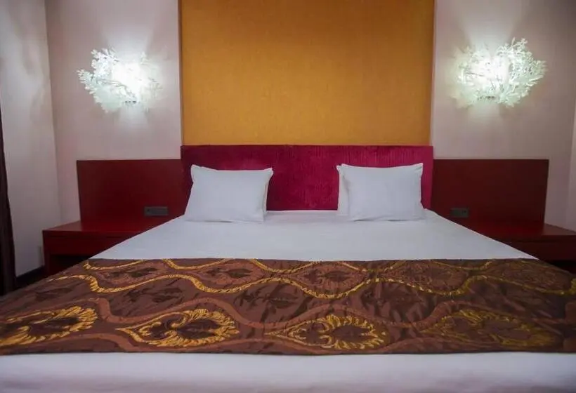 デラックスジュニアスイート, Park Hotel Romantica