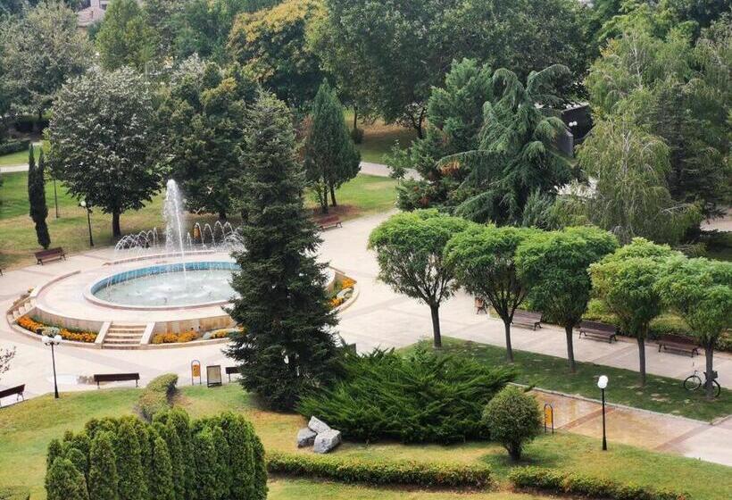 جناح جونيور ديلوكس, Park Hotel Romantica