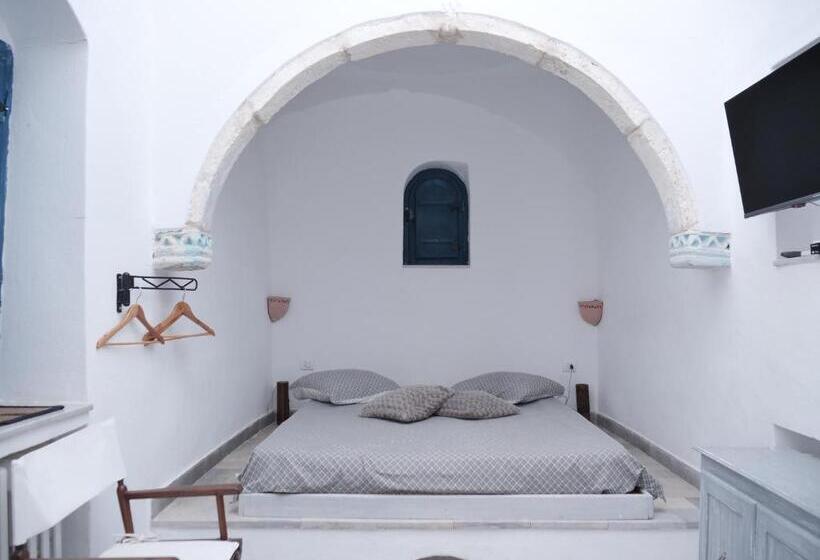 غرفة قياسية, Dar Ennour Djerbahood Erriadh