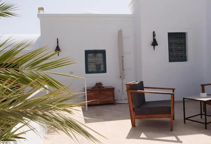 スイート, Dar Ennour Djerbahood Erriadh