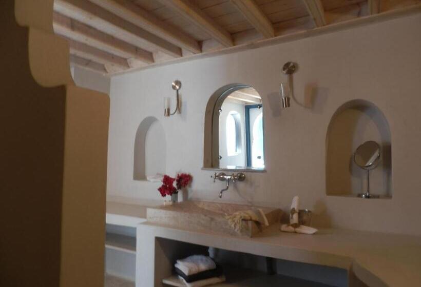 غرفة قياسية, Dar Ennour Djerbahood Erriadh