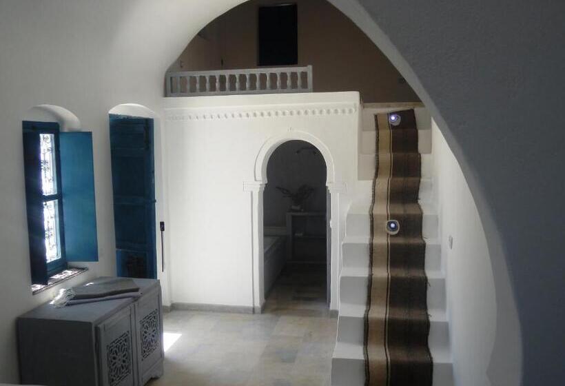 غرفة قياسية, Dar Ennour Djerbahood Erriadh