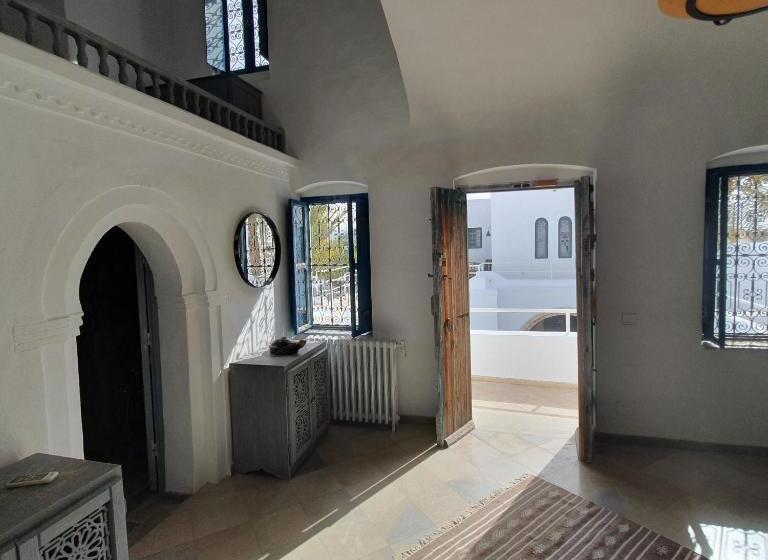 غرفة قياسية, Dar Ennour Djerbahood Erriadh