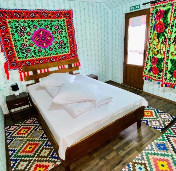 标准间, Floare De Maramures 1