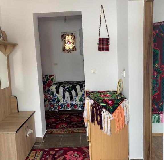 标准三人间, Floare De Maramures 1