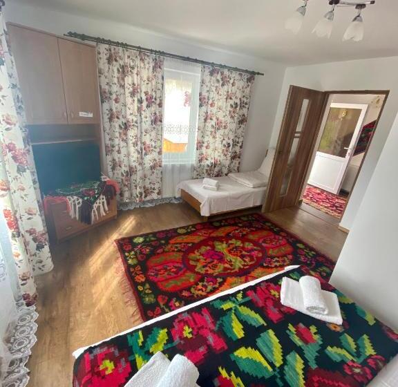 标准三人间, Floare De Maramures 1