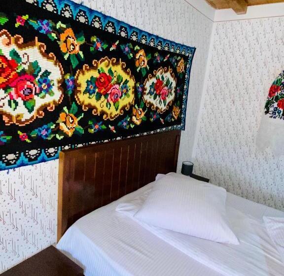 스탠다드 룸, Floare De Maramures 1